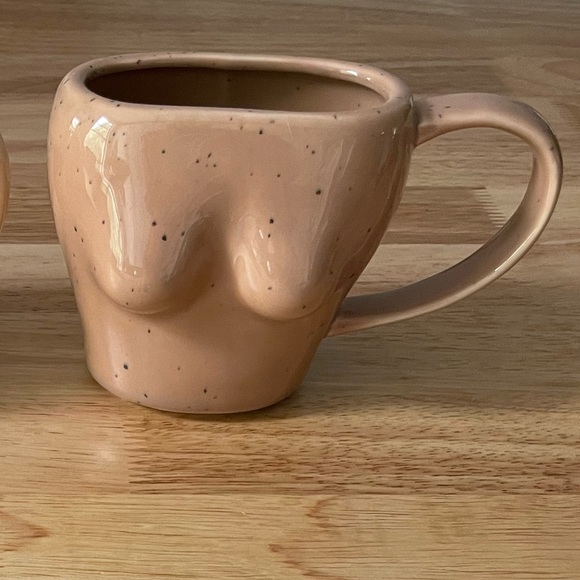 Female Form mugs - Picture 3 of 5